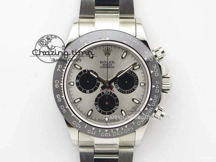 MiroTime 1230 Casual DateJust 31 278271 ARF 1:1 Best Edition 904L Steel White Roman Dial on SS RG Oyster Bracelet ETA 521